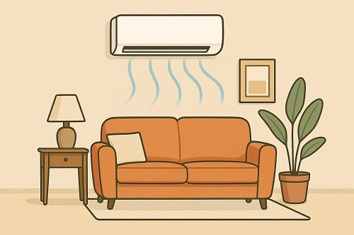 Cara Mengurangi Panas di Rumah Tanpa AC