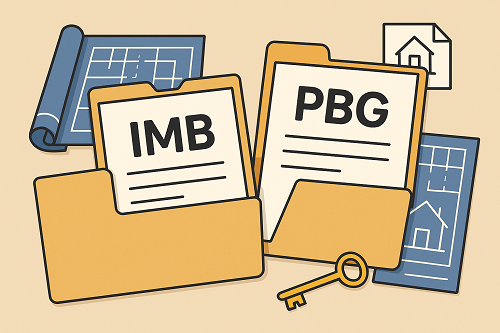 Apa Itu IMB/PBG & Bagaimana Cara Mengurusnya?