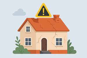 Tinggal di Jakarta? Ini 7 Tanda Rumah Anda Harus Segera Renovasi