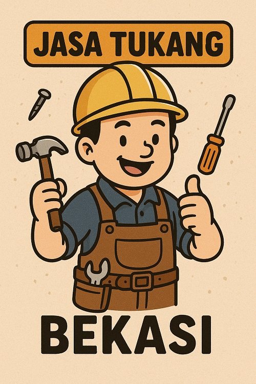 Jasa Tukang Renovasi Bekasi – Pekerja Ahli, Harga Bersahabat, Hasil Rapi