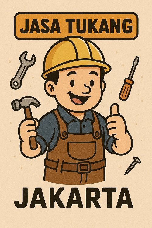 Jasa Tukang Renovasi di Jakarta: Solusi Modern untuk Hunian dan Bisnis