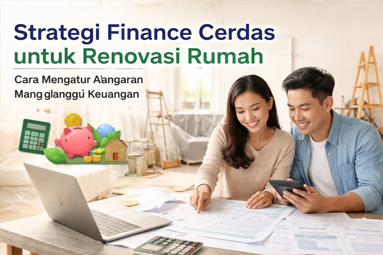 Strategi Finance Cerdas untuk Renovasi Rumah: Cara Mengatur Anggaran Tanpa Mengganggu Keuangan