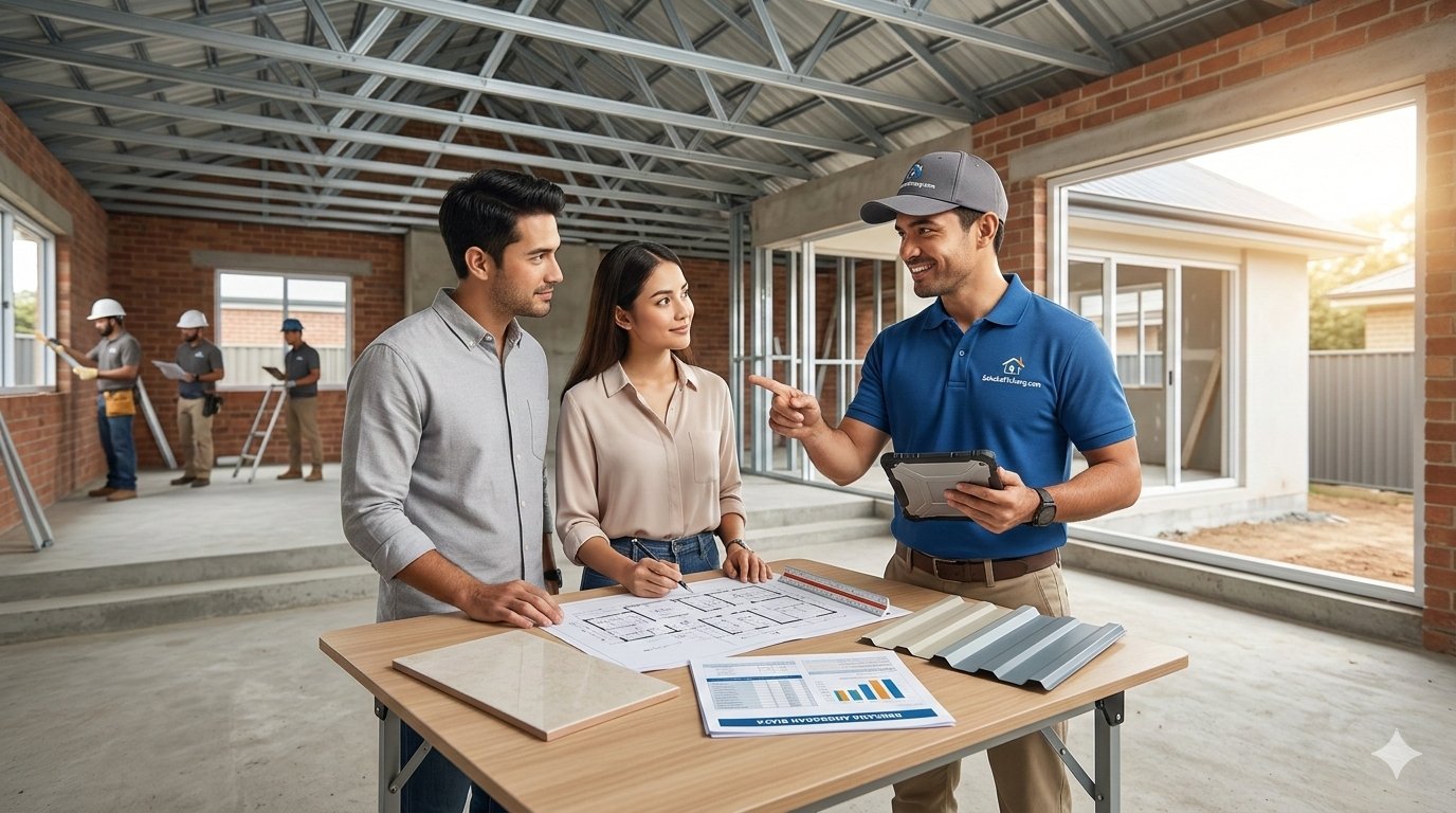 Panduan Penting: Pertanyaan Wajib Sebelum Memulai Bangun atau Renovasi Rumah