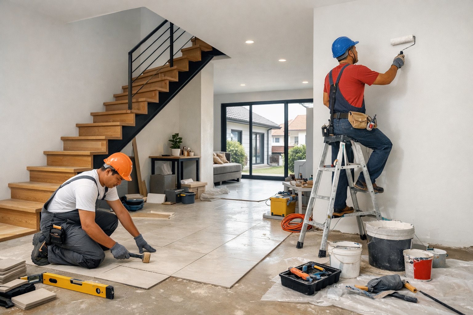 Berapa Biaya Renovasi Rumah di Bekasi dan Jabodetabek? Ini Estimasi Lengkapnya