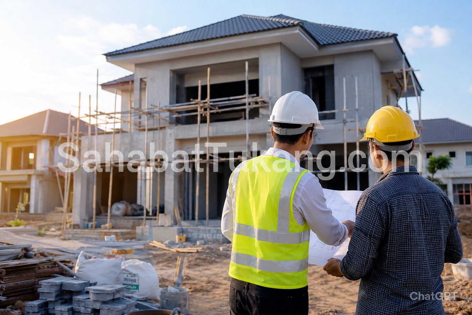 Tips Memilih Jasa Bangun Rumah Murah yang Tetap Berkualitas