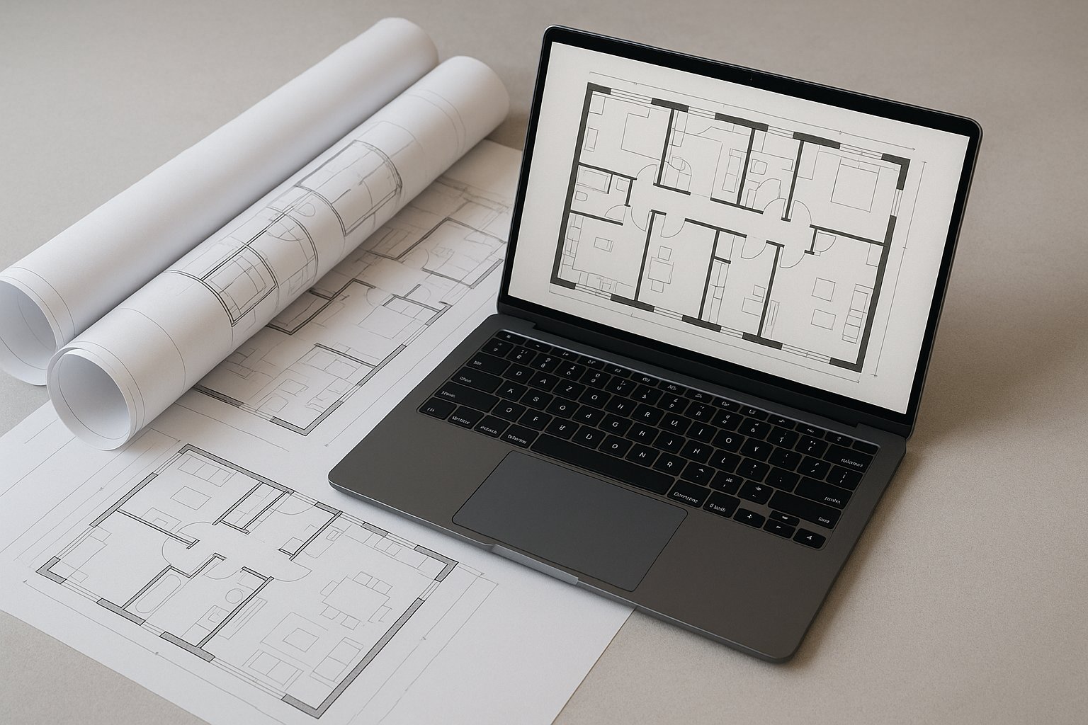 Jasa Arsitek & Perencanaan Bangunan