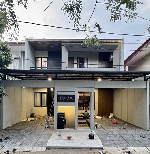 Renovasi Perumahan Graha Raya Bintaro