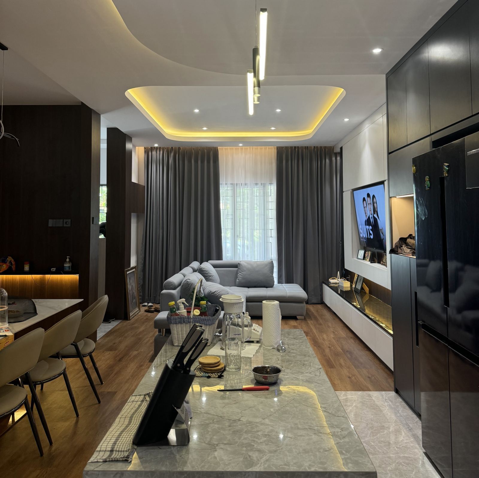 Design Interior Perumahan Metland Menteng Jakarta Timur